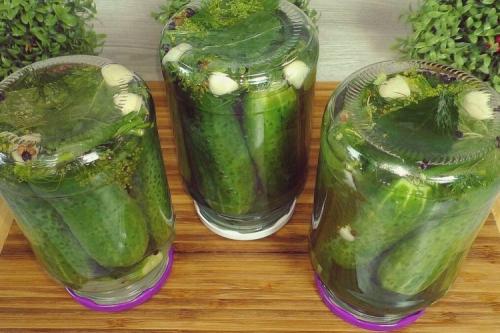 15 отличных рецептов маринада для огурцов на зиму