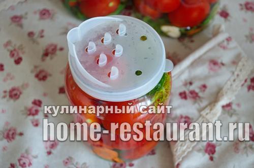 Как изменить рецепты, чтобы они стали без уксуса и тройной заливки. 