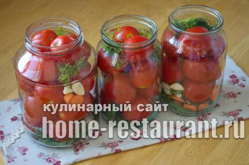 Как изменить рецепты, чтобы они стали без уксуса и тройной заливки. 