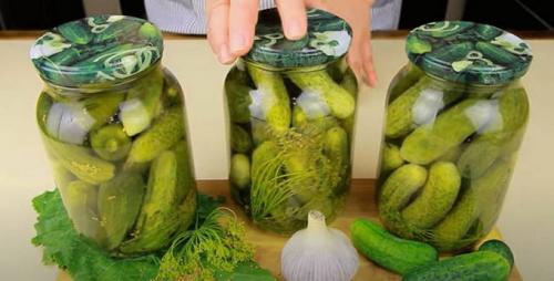 Как сохранить вкус и аромат сладких огурцов на зиму. Сладкие маринованные огурцы на зиму