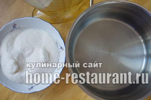 Как изменить рецепты, чтобы они стали без уксуса и тройной заливки. 