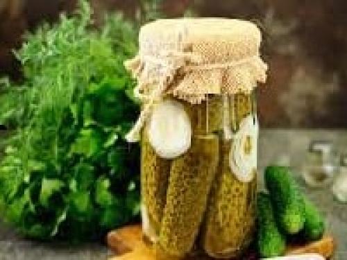 Можно ли подавать огурцы маринованные с яблочным уксусом, как закуску или гарнир. Огурцы с яблочным уксусом на зиму — лучшие рецепты маринования, салата, быстрого приготовления