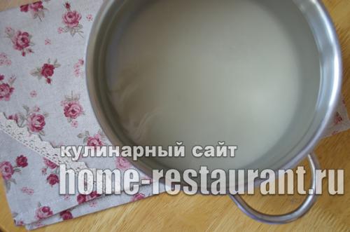 Как изменить рецепты, чтобы они стали без уксуса и тройной заливки. 