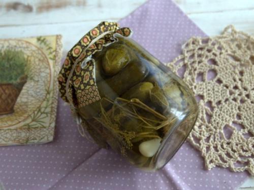 Смачные и полезные: рецепт маринованных огурцов без сахара 09