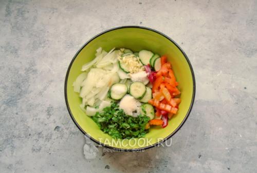 Вкусные и полезные: рецепт маринованных огурцов без уксуса и сахара 04 Вкусные и полезные: рецепт маринованных огурцов без уксуса и сахара 04
