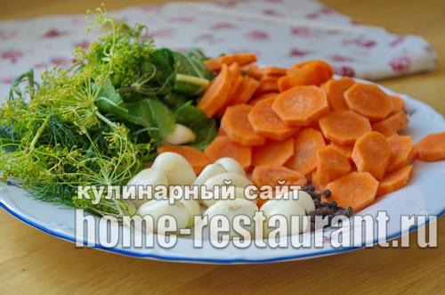 Как изменить рецепты, чтобы они стали без уксуса и тройной заливки. 