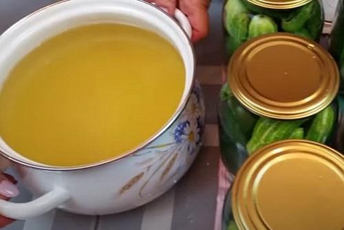 Можно ли подавать огурцы маринованные с яблочным уксусом, как закуску или гарнир. Огурцы с яблочным уксусом на зиму — лучшие рецепты маринования, салата, быстрого приготовления
