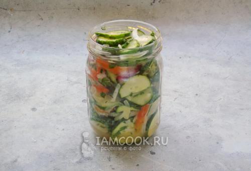 Вкусные и полезные: рецепт маринованных огурцов без уксуса и сахара 06 Вкусные и полезные: рецепт маринованных огурцов без уксуса и сахара 06