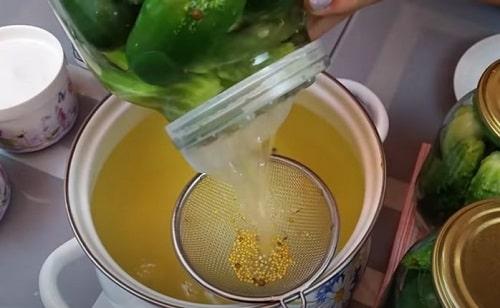 Можно ли подавать огурцы маринованные с яблочным уксусом, как закуску или гарнир. Огурцы с яблочным уксусом на зиму — лучшие рецепты маринования, салата, быстрого приготовления