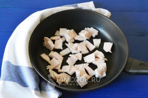 Картофельные драники с салом: вкусный и простой рецепт 10 Картофельные драники с салом: вкусный и простой рецепт 10