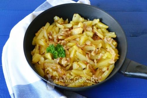 Картофельные драники с салом: вкусный и простой рецепт 19 Картофельные драники с салом: вкусный и простой рецепт 19