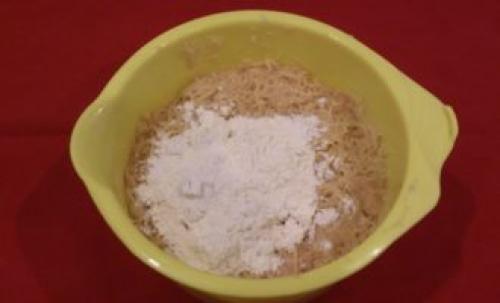 Драники картофельные с салом и луком на сковороде. Классический рецепт картофельных драников на сковороде