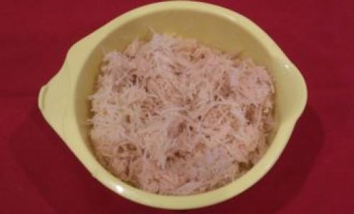 Драники картофельные с салом и луком на сковороде. Классический рецепт картофельных драников на сковороде