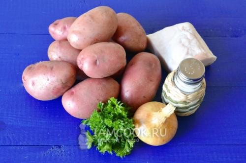 Картофельные драники с салом: вкусный и простой рецепт 09 Картофельные драники с салом: вкусный и простой рецепт 09