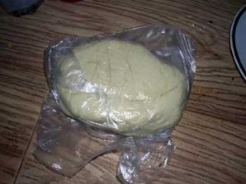 Как варить казы на Бешбармак. Бешбармак из конины