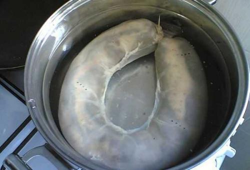 Сколько времени варить конскую колбасу в кишке. Как готовить шужук 08 Сколько времени варить конскую колбасу в кишке. Как готовить шужук 08