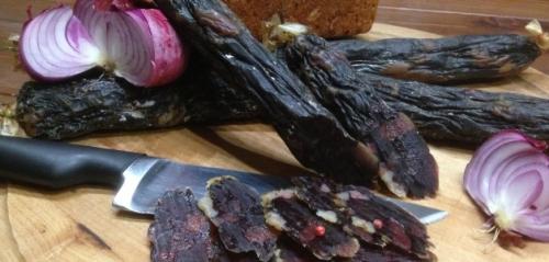 Как готовить конскую колбасу. Казылык из конины – 3 простых рецепта