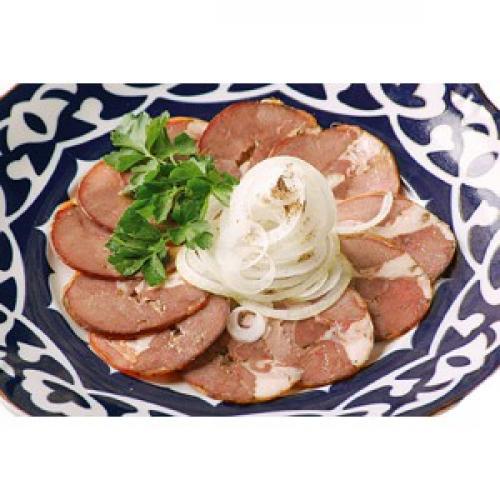 Бешбармак казы карта. Казы-карта, жал-жая или мясные деликатесы.