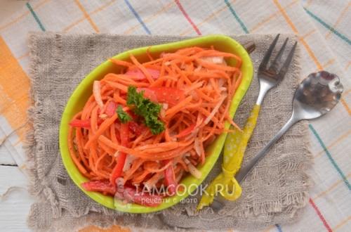 20 быстрых и вкусных салатов с болгарским перцем 20 20 быстрых и вкусных салатов с болгарским перцем 20