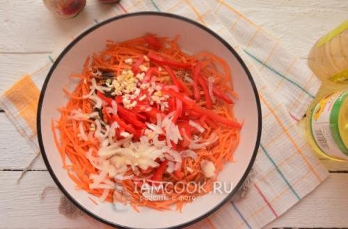 20 быстрых и вкусных салатов с болгарским перцем 17 20 быстрых и вкусных салатов с болгарским перцем 17