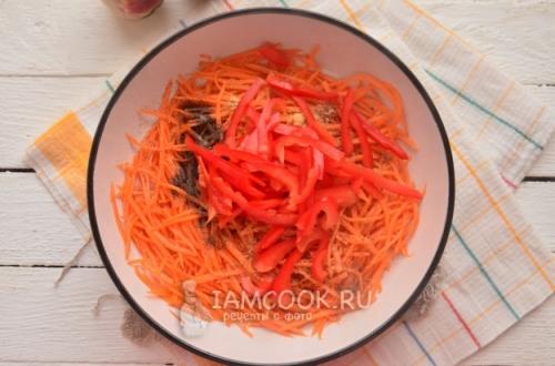 20 быстрых и вкусных салатов с болгарским перцем 15 20 быстрых и вкусных салатов с болгарским перцем 15