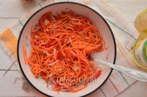 20 быстрых и вкусных салатов с болгарским перцем 18 20 быстрых и вкусных салатов с болгарским перцем 18