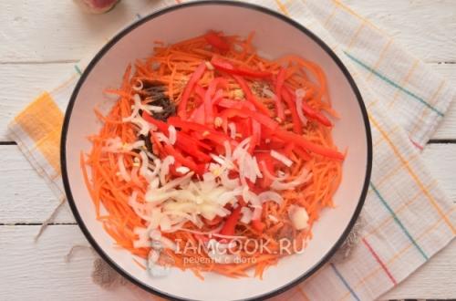 20 быстрых и вкусных салатов с болгарским перцем 16 20 быстрых и вкусных салатов с болгарским перцем 16