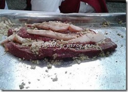 Казылык сыровяленый рецепт. Как вялить казы из конины