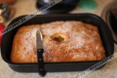 Пирожки с картошкой и рыбными консервами. Рецепт 1: рыбный пирог с картошкой (пошаговые фото)