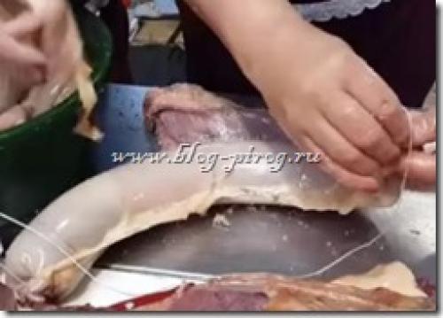 Казылык сыровяленый рецепт. Как вялить казы из конины