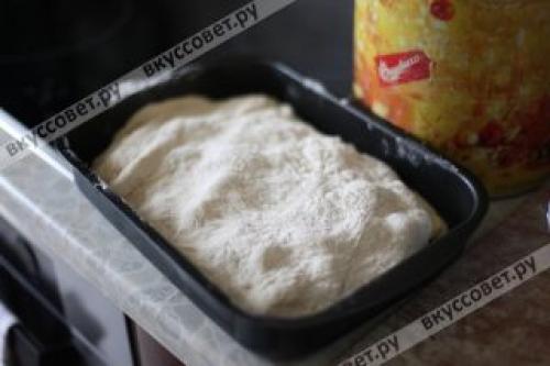 Пирожки с картошкой и рыбными консервами. Рецепт 1: рыбный пирог с картошкой (пошаговые фото)