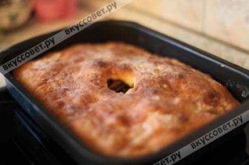 Пирожки с картошкой и рыбными консервами. Рецепт 1: рыбный пирог с картошкой (пошаговые фото)