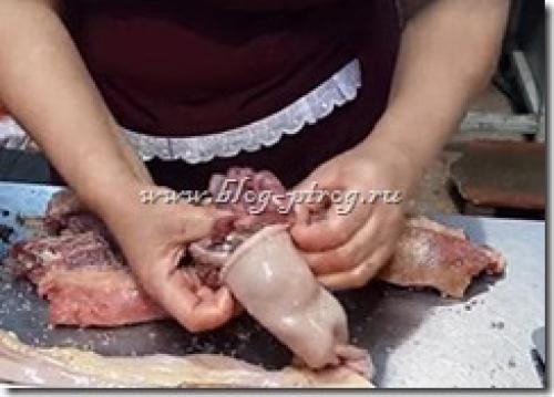 Казылык сыровяленый рецепт. Как вялить казы из конины