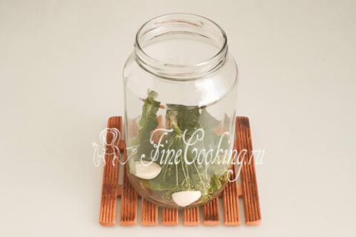 Маринованные огурцы с уксусом: простой рецепт на зиму 02 Маринованные огурцы с уксусом: простой рецепт на зиму 02