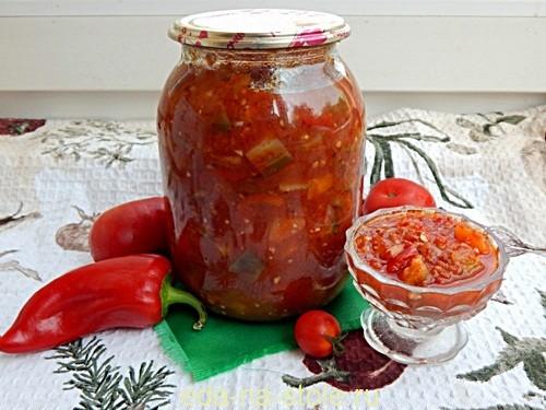 Лечо из баклажан с помидорами. Лечо из баклажанов и перца, моркови и лука. Лечо из баклажанов на зиму — Пальчики оближешь!