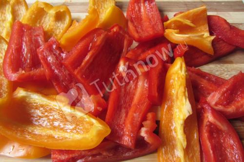 5 рецептов лечо с потрясающим вкусом и ярким ароматом. 5 классических рецептов лечо с потрясающим вкусом и ярким ароматом 20