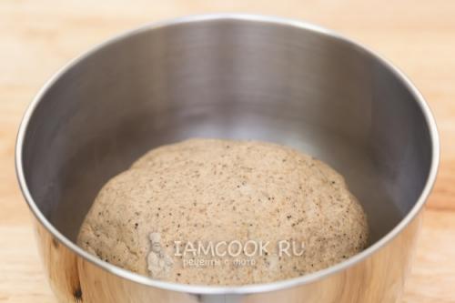 Пшенично-ржаная закваска для хлеба. Пшенично-ржаной хлеб на ржаной закваске 29