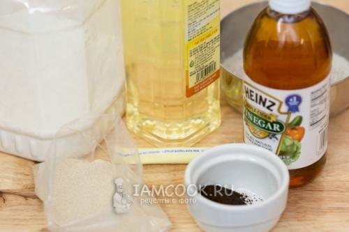 Пшенично-ржаная закваска для хлеба. Пшенично-ржаной хлеб на ржаной закваске 26