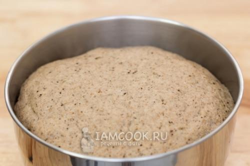 Пшенично-ржаная закваска для хлеба. Пшенично-ржаной хлеб на ржаной закваске 30