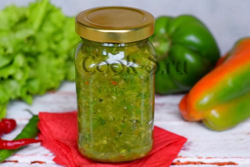 Лечо из зеленого перца на зиму. Пошаговые действия – делаем так: 13 Лечо из зеленого перца на зиму. Пошаговые действия – делаем так: 13