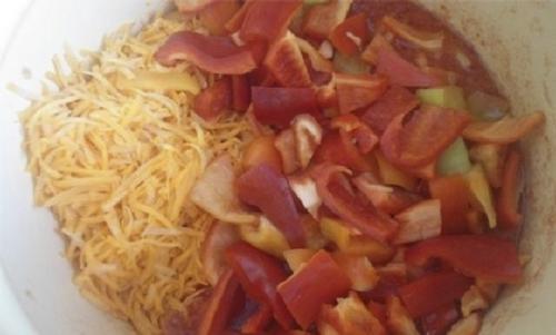 Лечо с чесноком и уксусом. Классическое лечо с морковью и луком