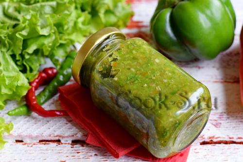 Лечо из зеленого перца на зиму. Пошаговые действия – делаем так: 12 Лечо из зеленого перца на зиму. Пошаговые действия – делаем так: 12