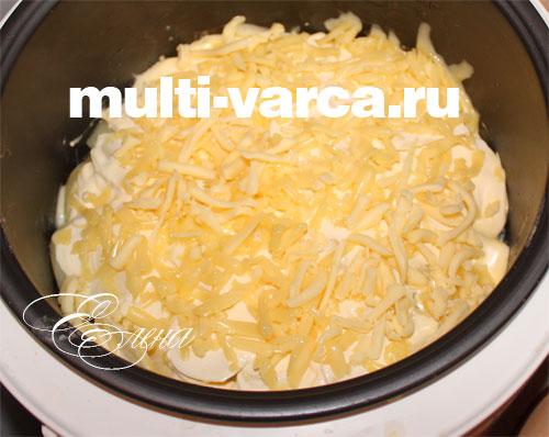 Картошка по-французски в мультиварке 19