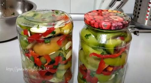 Рагу из зеленых помидор на зиму. 8 ПРОСТЫХ рецептов зеленых помидоров 2021 на зиму: пошаговые с фото