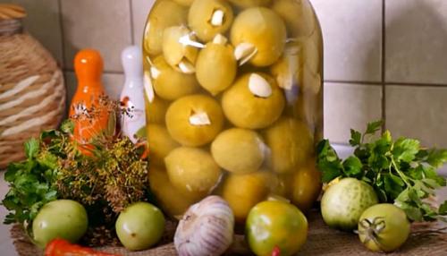 Рагу из зеленых помидор на зиму. 8 ПРОСТЫХ рецептов зеленых помидоров 2021 на зиму: пошаговые с фото