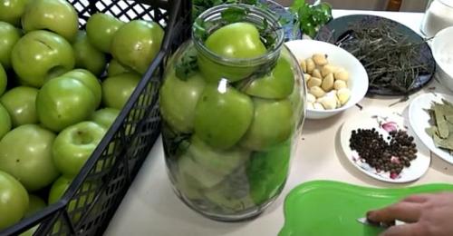 Рагу из зеленых помидор на зиму. 8 ПРОСТЫХ рецептов зеленых помидоров 2021 на зиму: пошаговые с фото