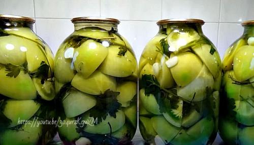 Рагу из зеленых помидор на зиму. 8 ПРОСТЫХ рецептов зеленых помидоров 2021 на зиму: пошаговые с фото