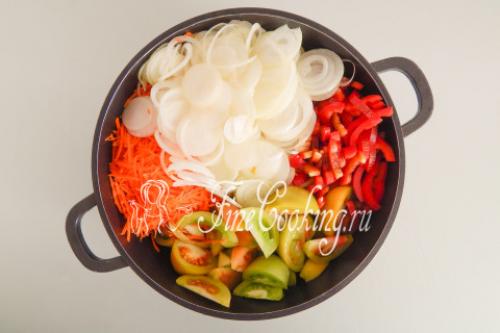 Лечо из зелёных помидоров на зиму. Лечо из зеленых помидоров на зиму 34 Лечо из зелёных помидоров на зиму. Лечо из зеленых помидоров на зиму 34