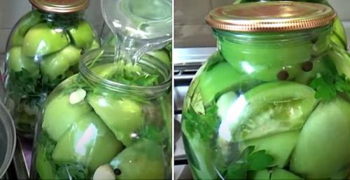 Рагу из зеленых помидор на зиму. 8 ПРОСТЫХ рецептов зеленых помидоров 2021 на зиму: пошаговые с фото