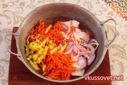 Лечо из зелёных помидоров на зиму. Лечо из зеленых помидоров на зиму